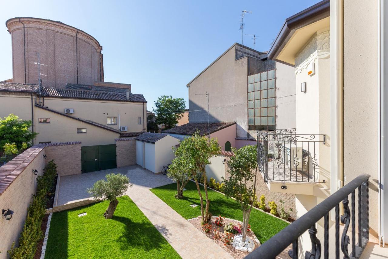 Villa Cavour Comacchio Exterior foto