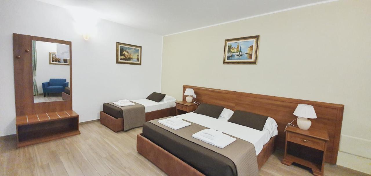 Villa Cavour Comacchio Habitación foto