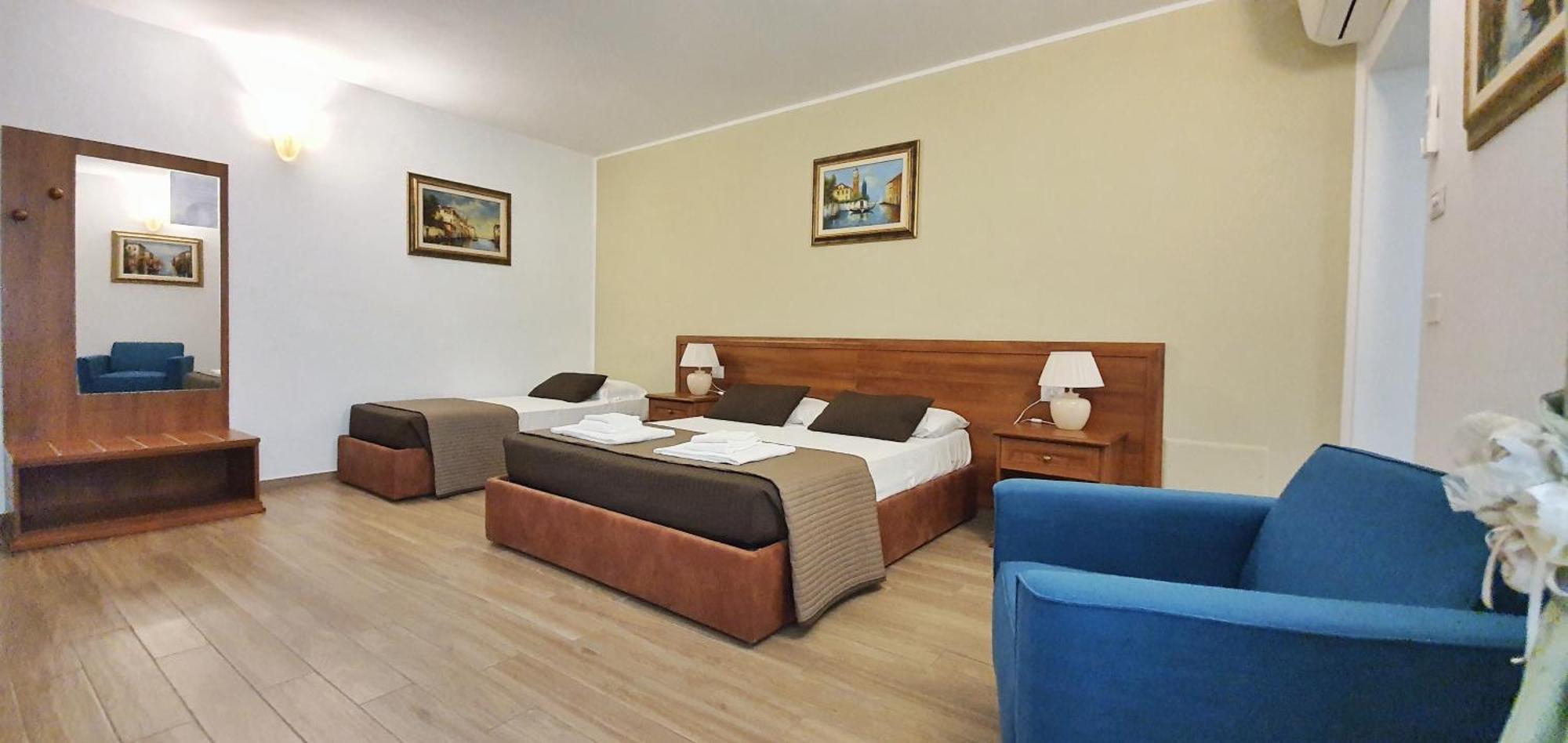 Villa Cavour Comacchio Habitación foto