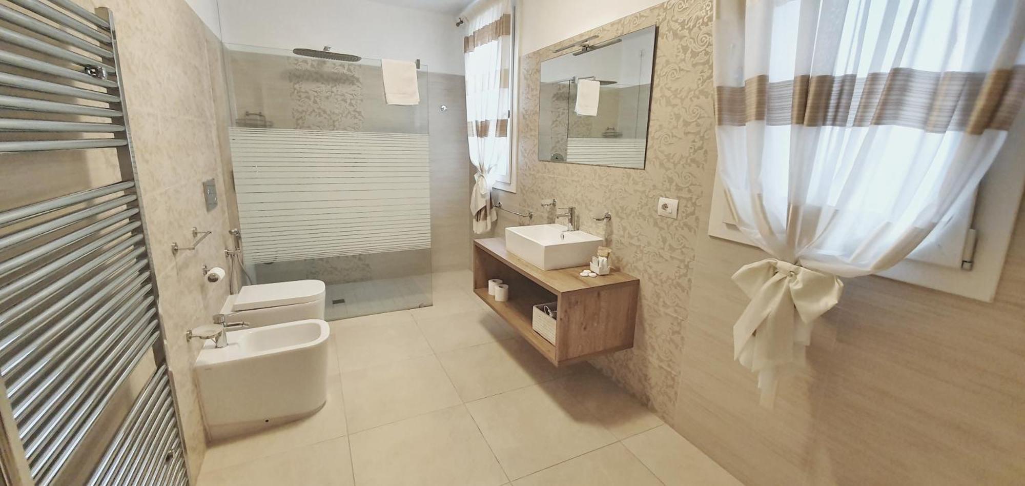 Villa Cavour Comacchio Habitación foto