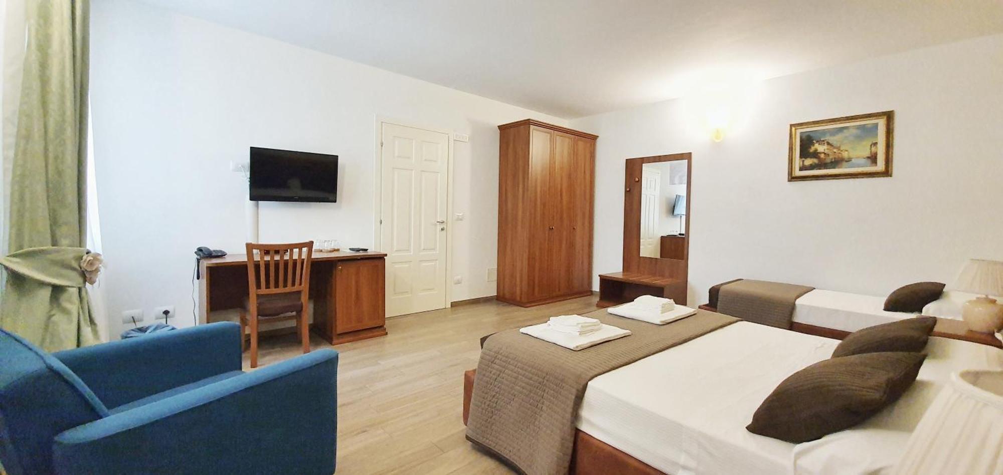 Villa Cavour Comacchio Habitación foto