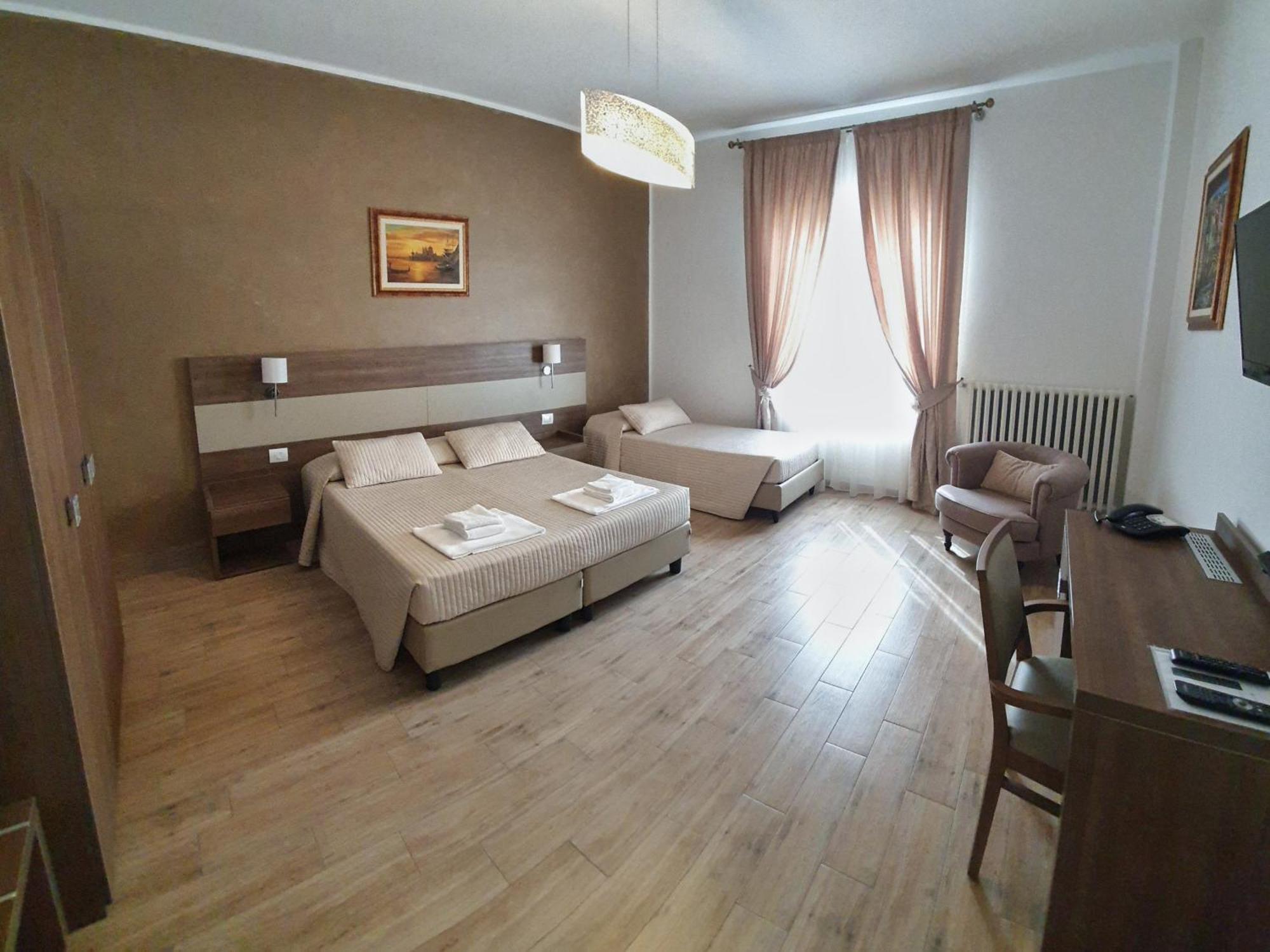 Villa Cavour Comacchio Habitación foto