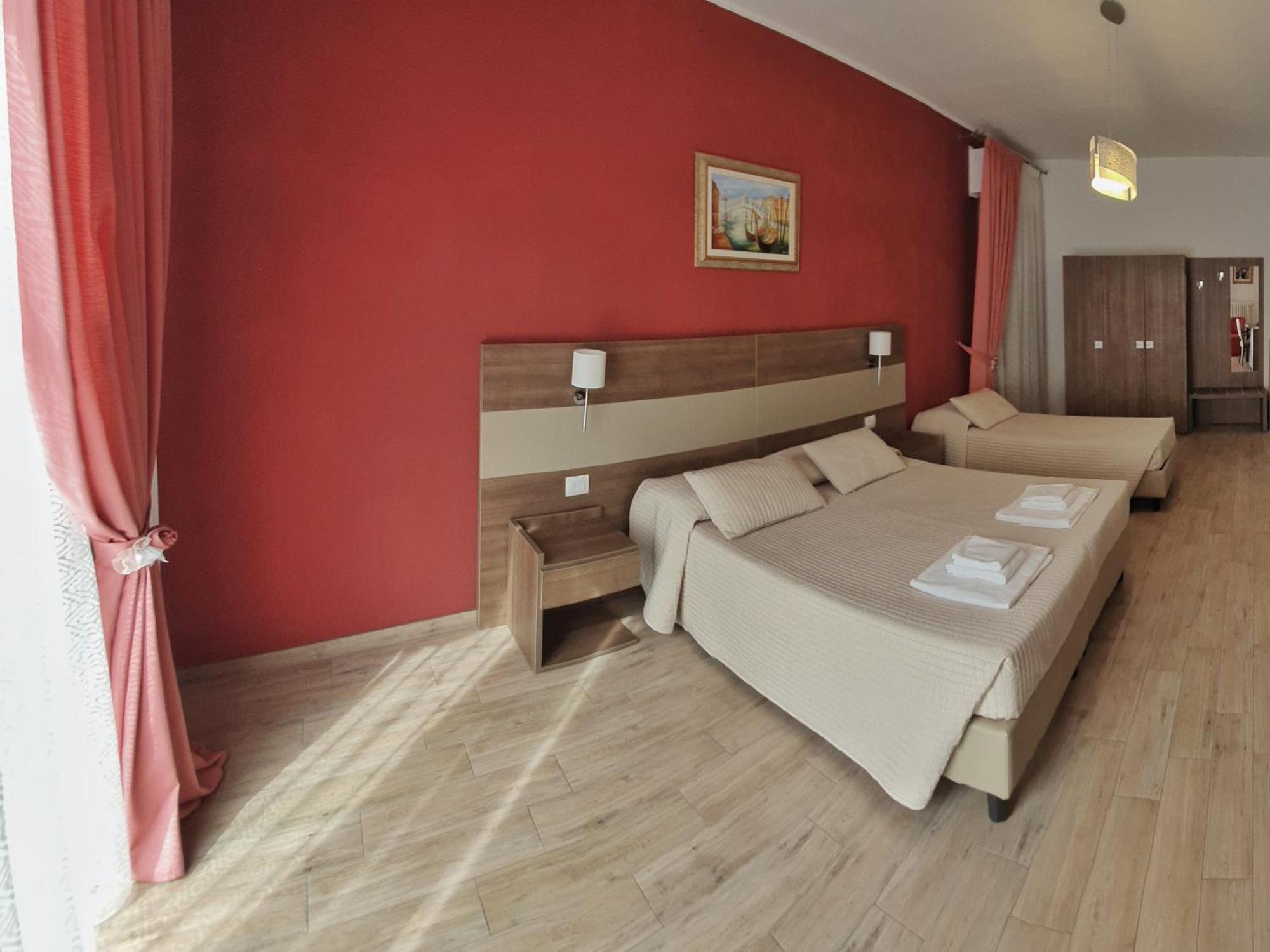 Villa Cavour Comacchio Habitación foto