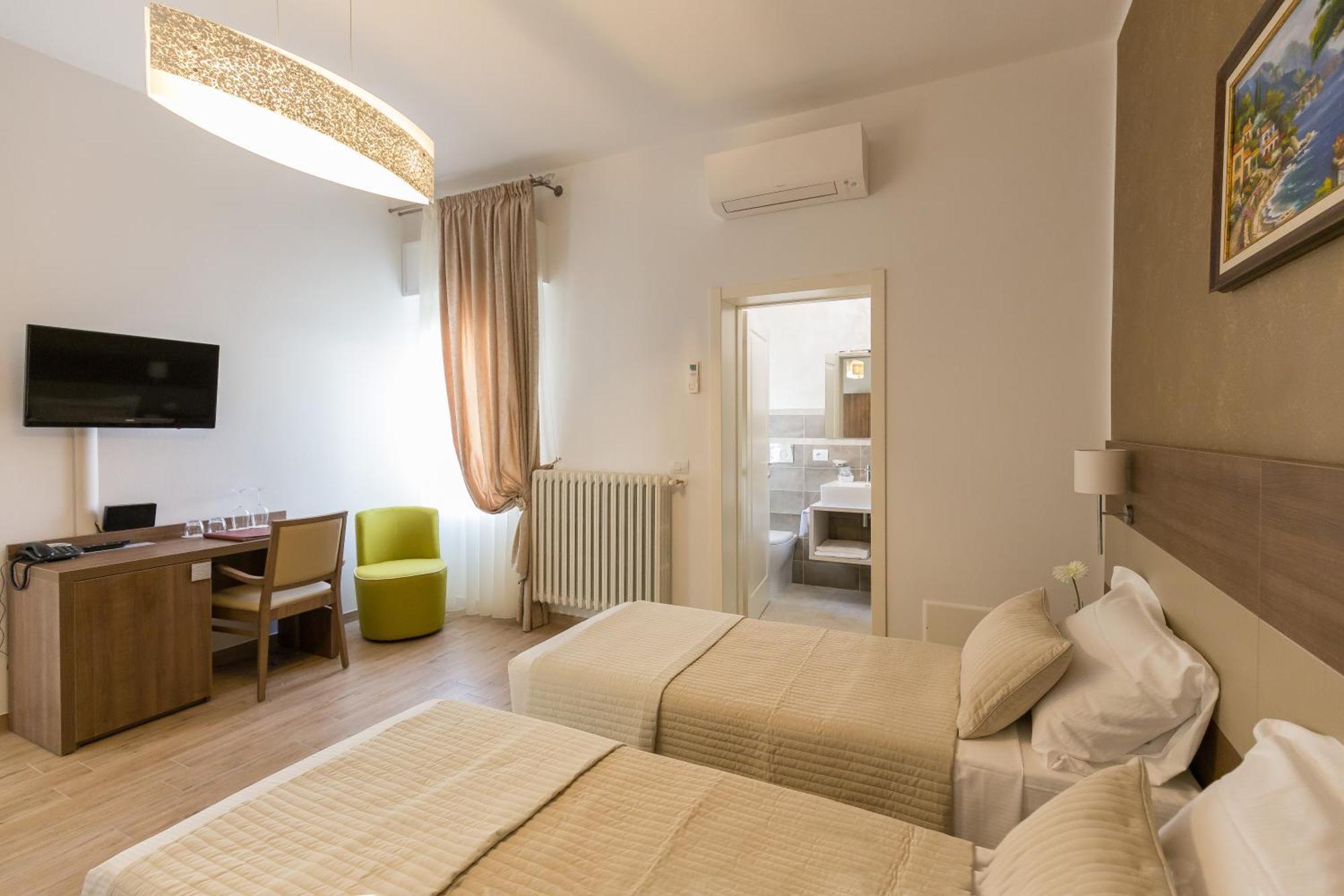 Villa Cavour Comacchio Habitación foto