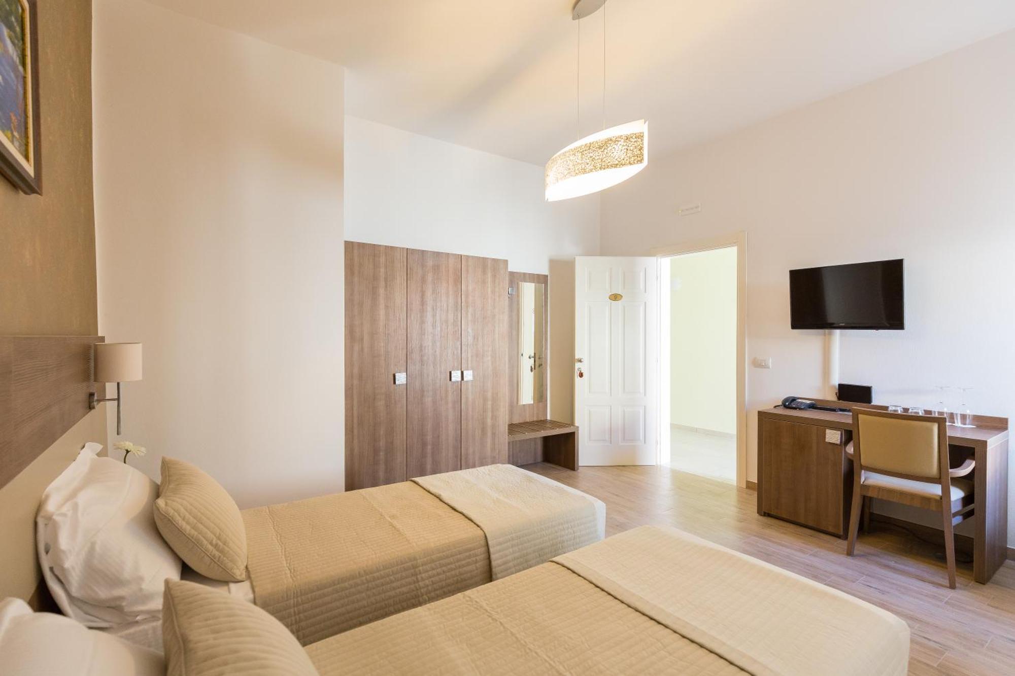 Villa Cavour Comacchio Habitación foto