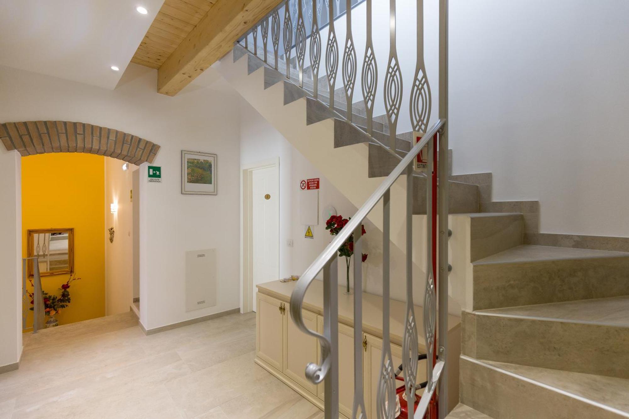 Villa Cavour Comacchio Habitación foto