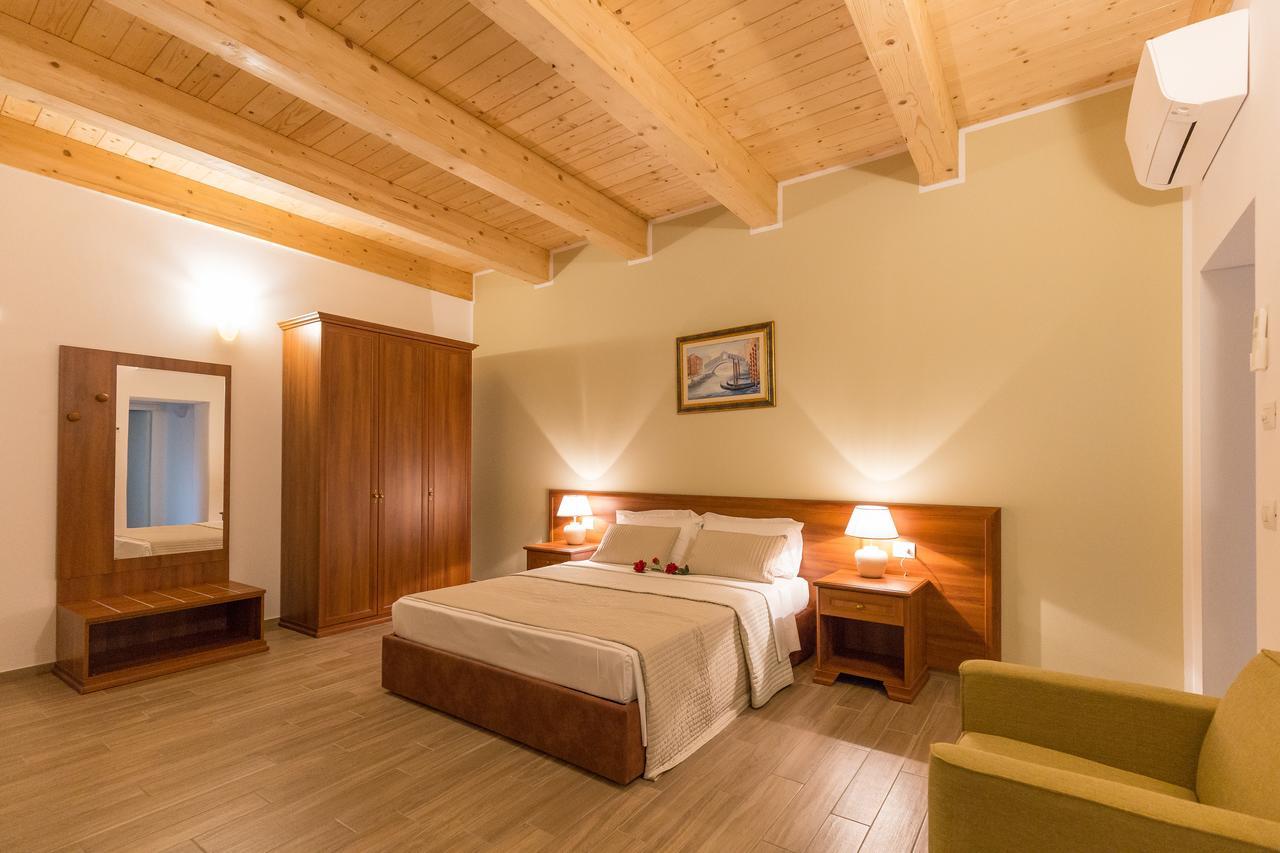 Villa Cavour Comacchio Exterior foto