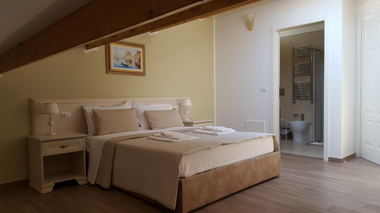 Villa Cavour Comacchio Habitación foto